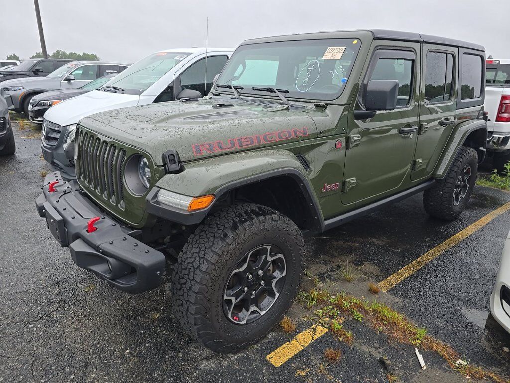 2023 JEEP Wrangler