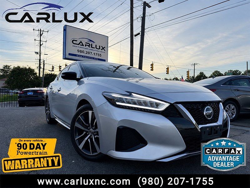 2019 NISSAN Maxima