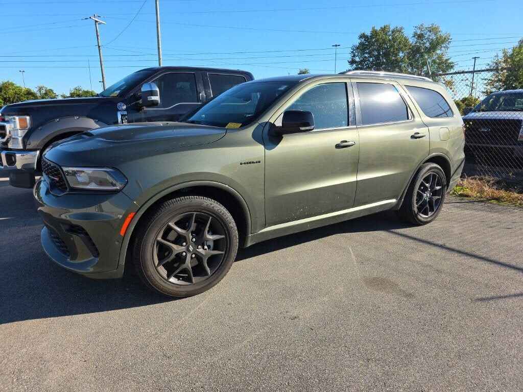 2026 DODGE Durango