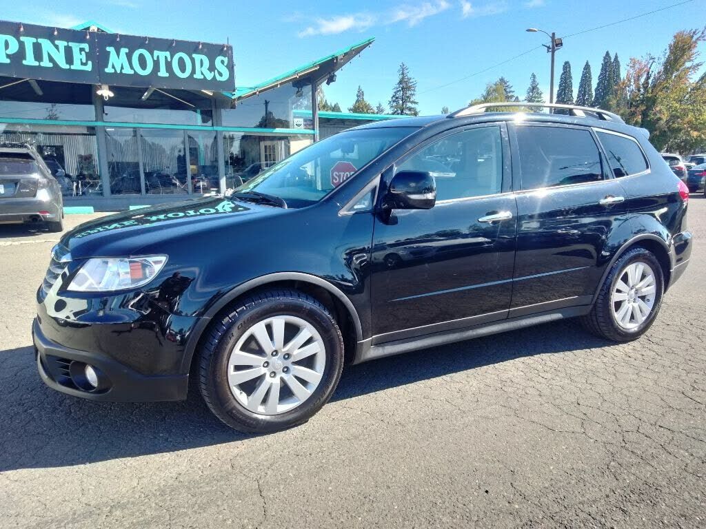 2008 SUBARU B9 Tribeca