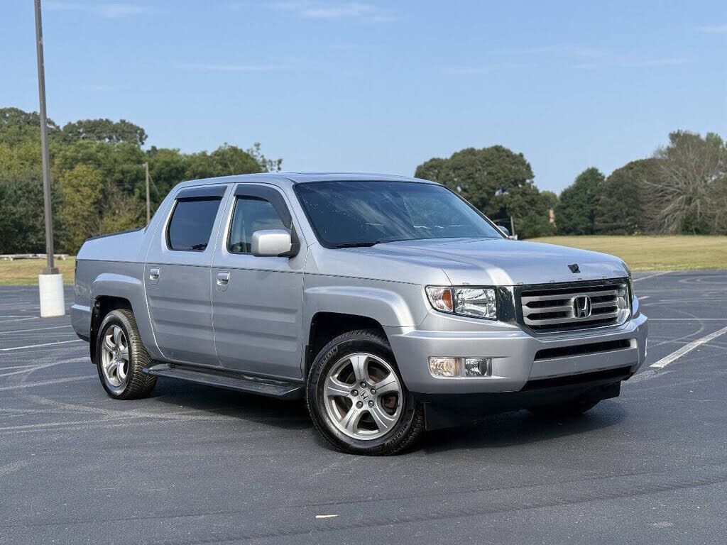 2012 HONDA Ridgeline