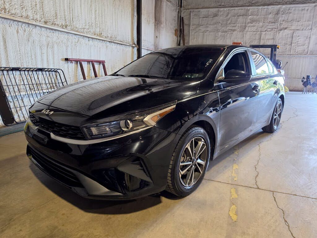 2024 KIA Forte