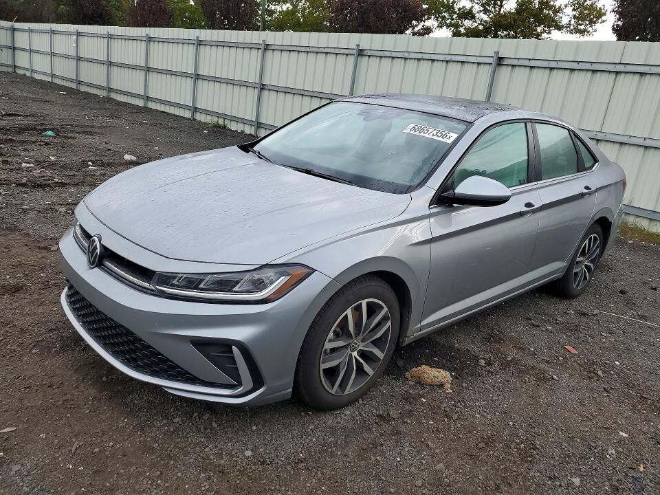 2026 VOLKSWAGEN Jetta