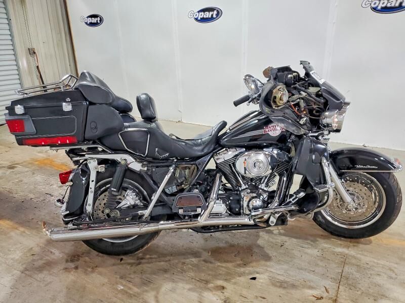 2005 HARLEY DAVIDSON Electra Glide Ultra Classic
