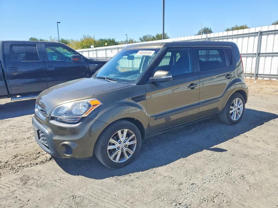 2012 KIA Soul