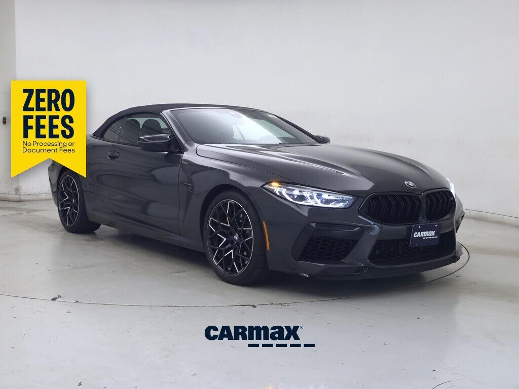 2024 BMW M8