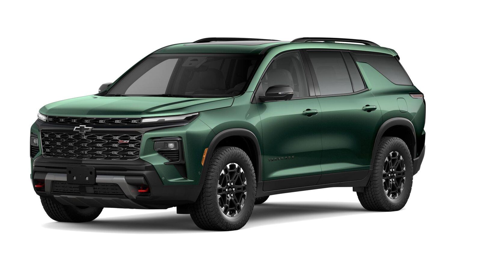 2027 CHEVROLET Traverse