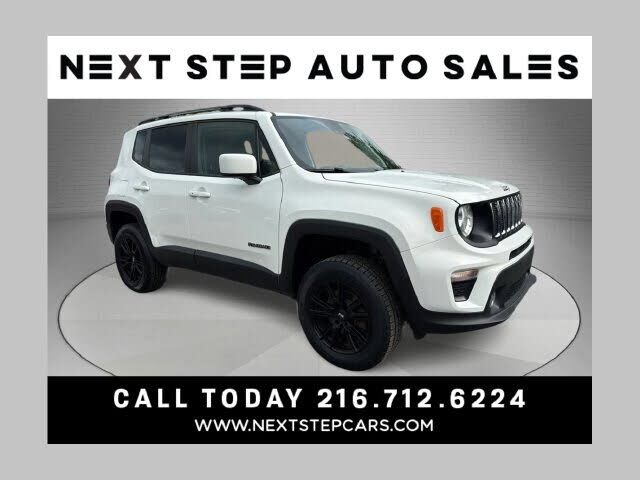 2021 JEEP Renegade