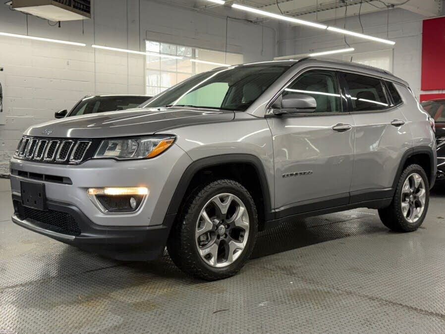 2020 JEEP Compass