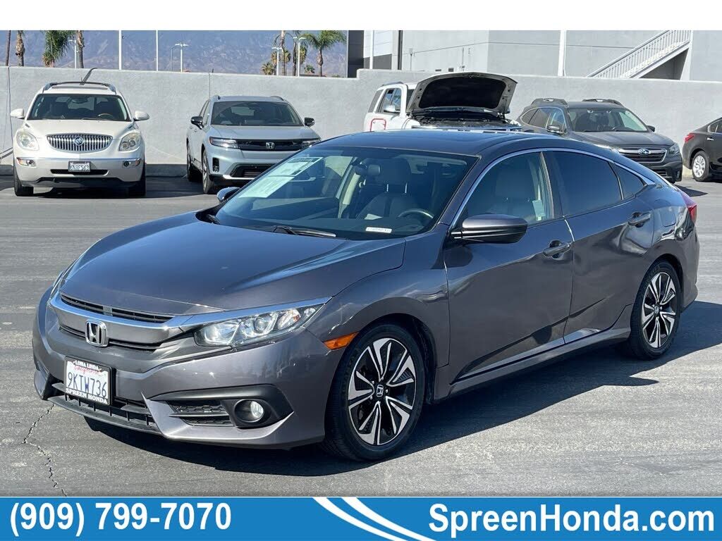 2018 HONDA Civic