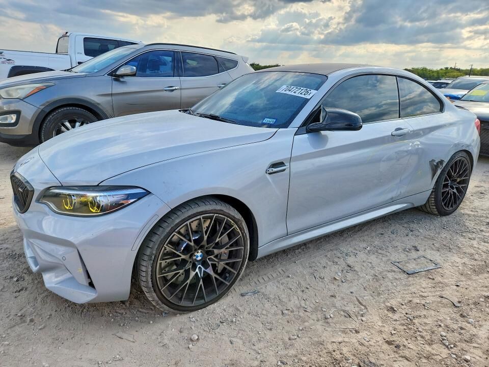 2019 BMW M2