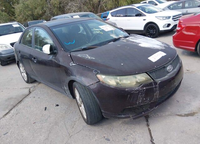2011 KIA Forte