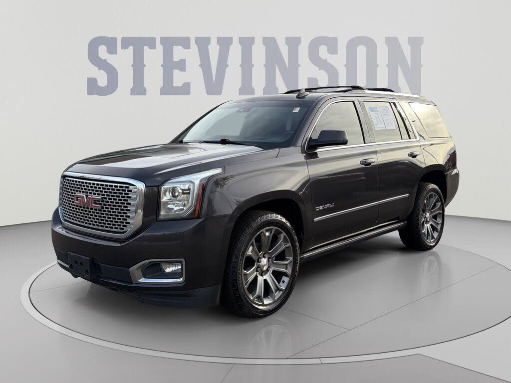 2015 GMC Yukon