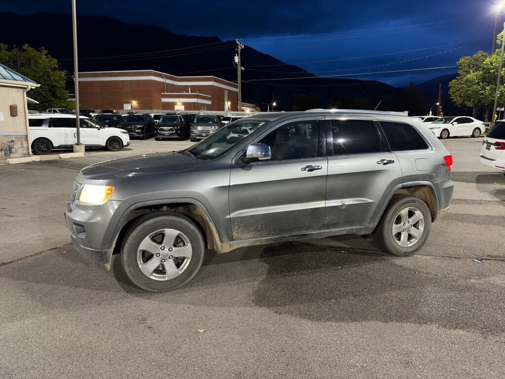 2012 JEEP Grand Cherokee