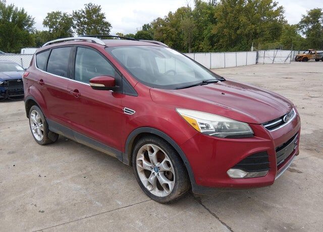 2013 FORD Escape