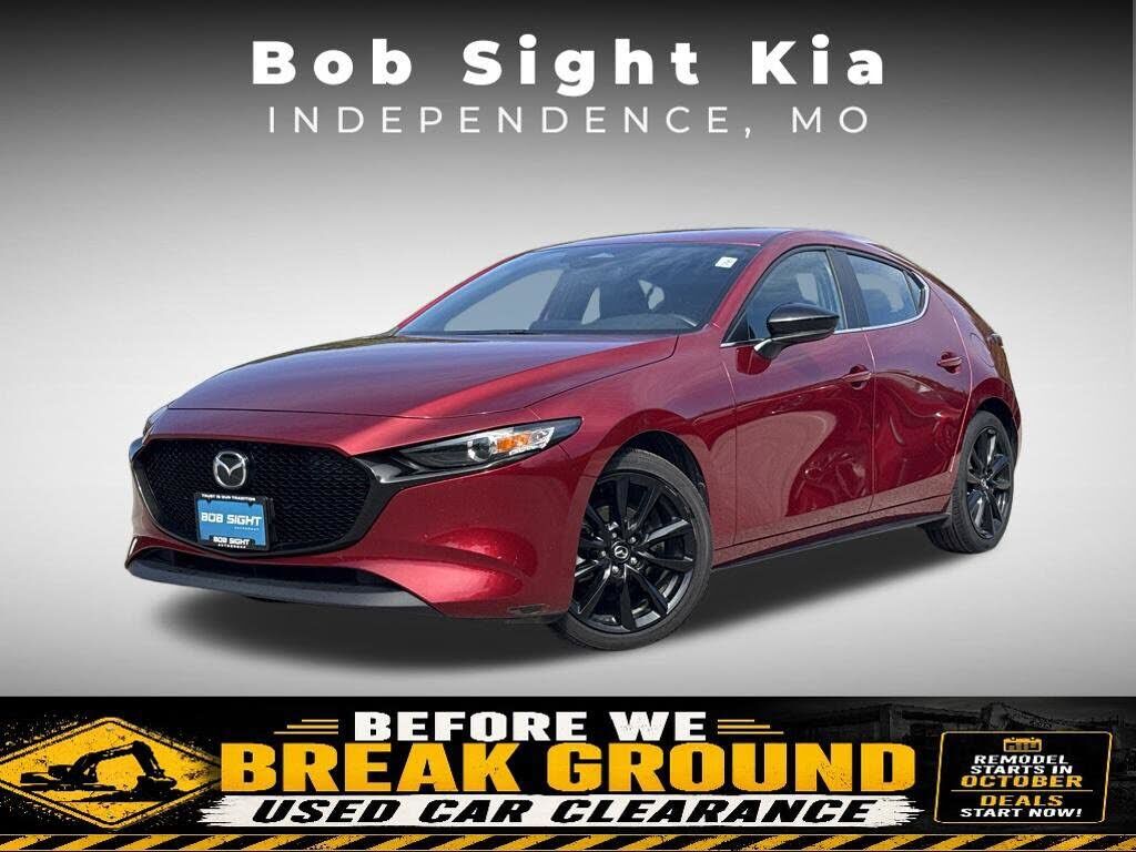 2024 MAZDA Mazda3