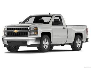 2014 CHEVROLET Silverado