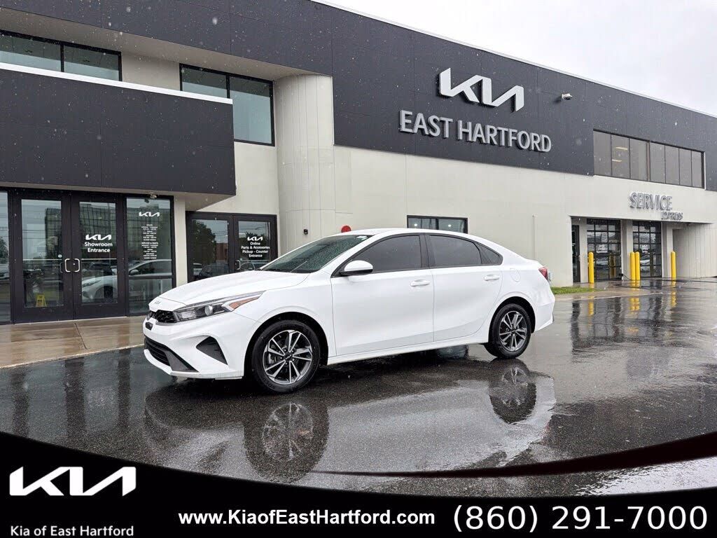 2024 KIA Forte