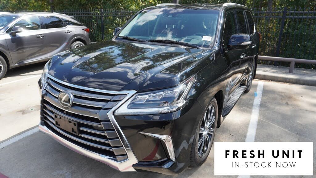 2021 LEXUS LX
