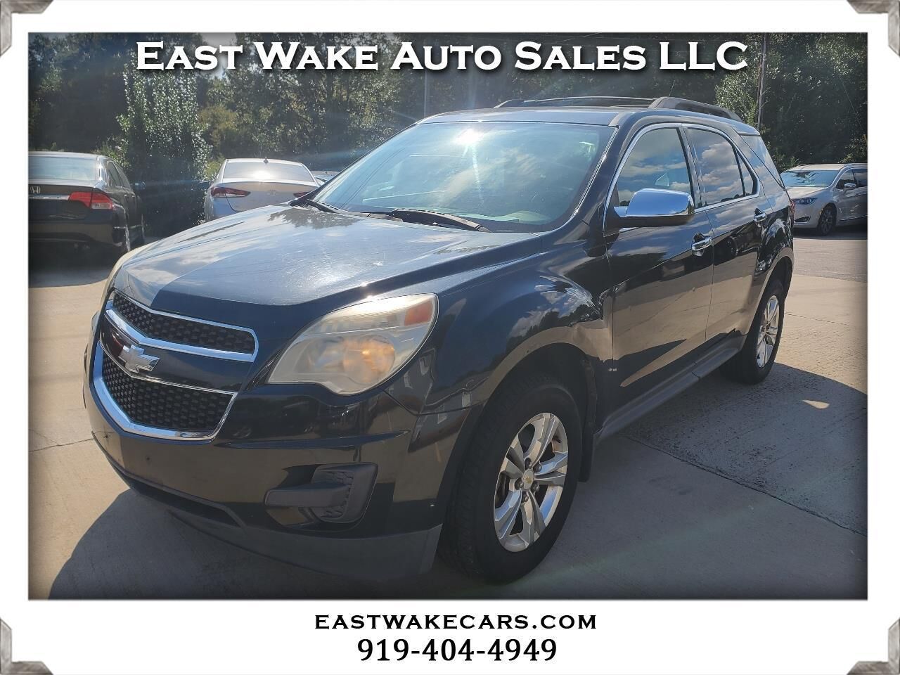 2010 CHEVROLET Equinox