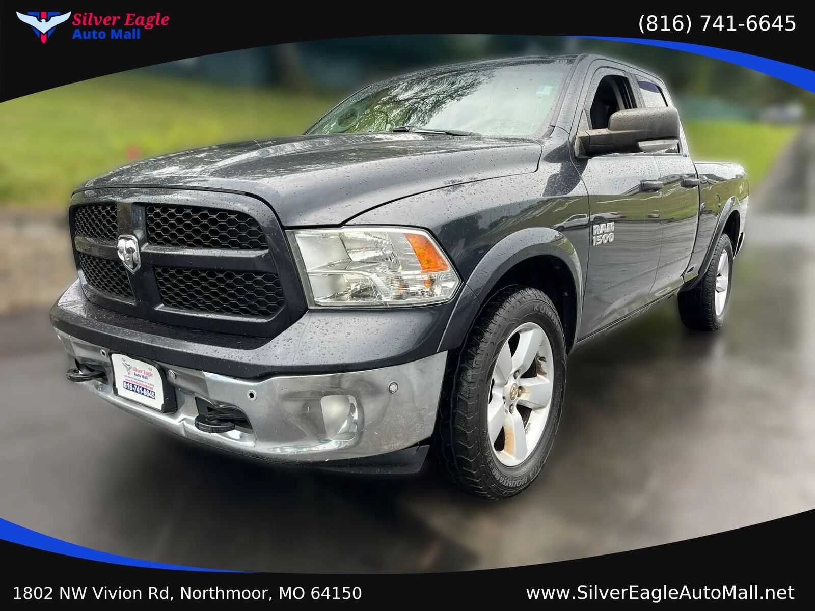 2014 RAM 1500