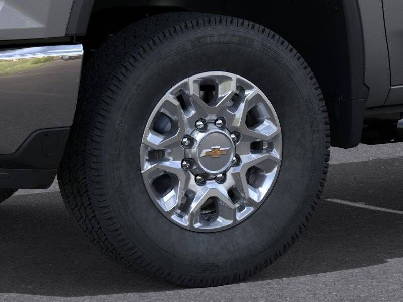 2026 CHEVROLET Silverado HD