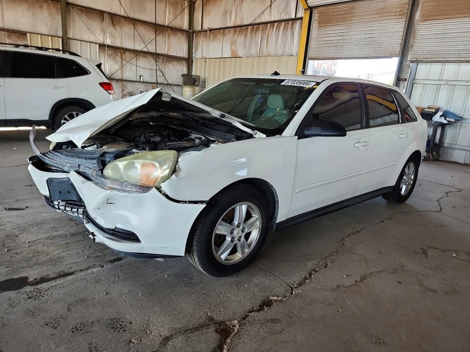2005 CHEVROLET Malibu