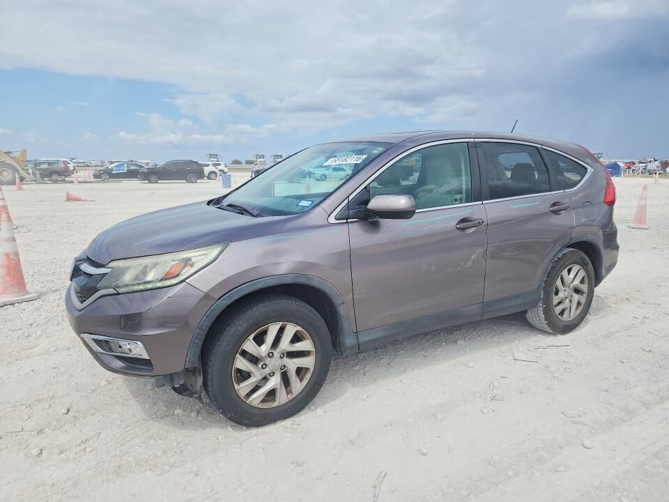 2016 HONDA CR-V