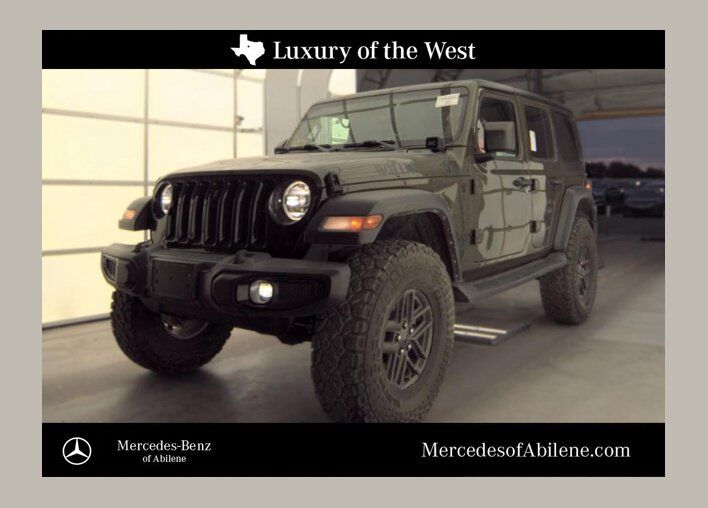 2022 JEEP Wrangler