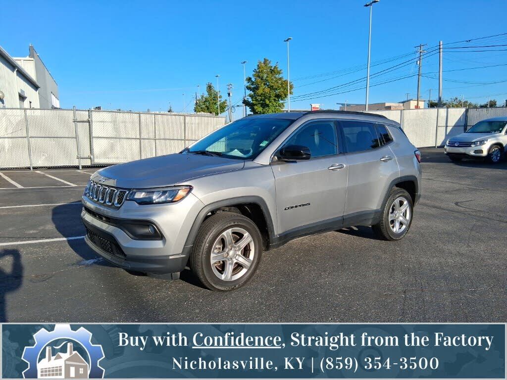 2024 JEEP Compass