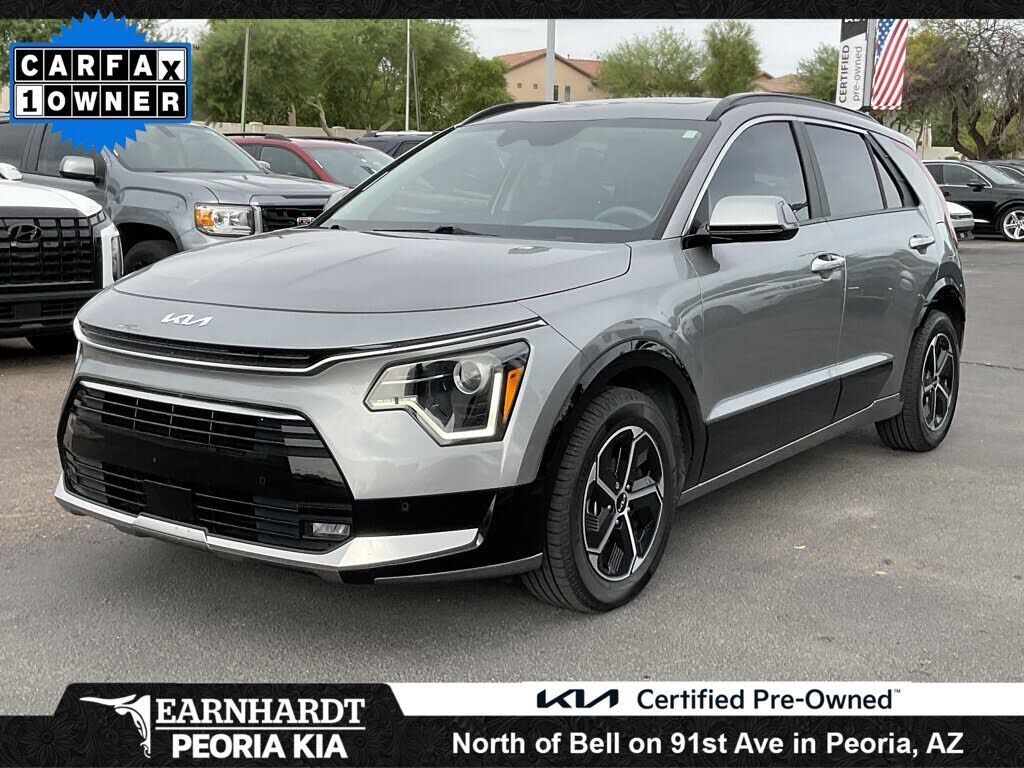 2024 KIA Niro