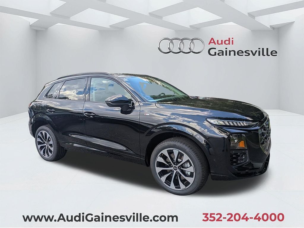 2026 AUDI Q3