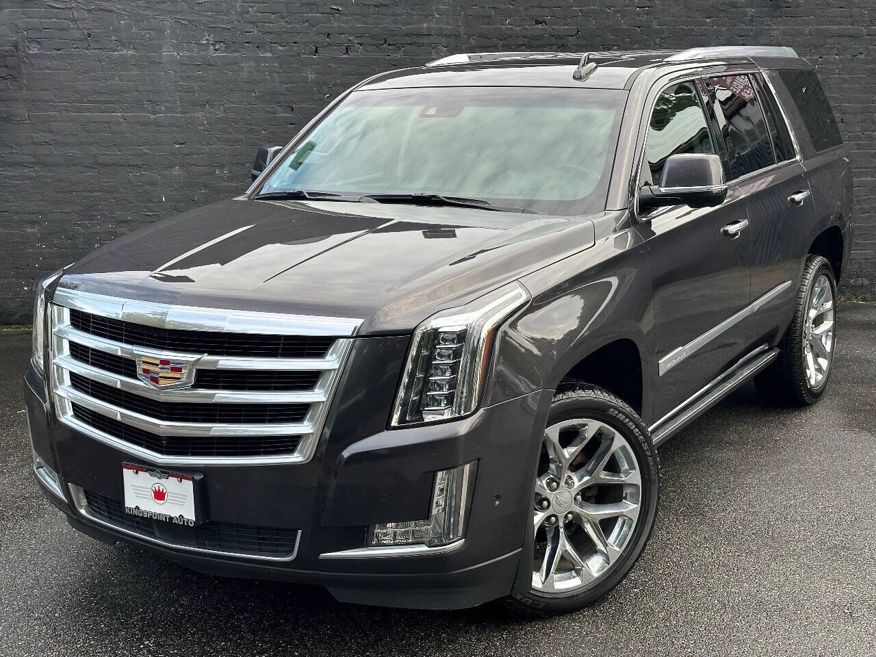 2018 CADILLAC Escalade