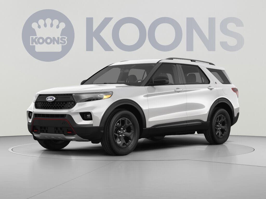 2023 FORD Explorer