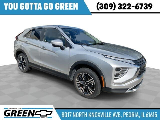 2025 MITSUBISHI ECLIPSE CROSS