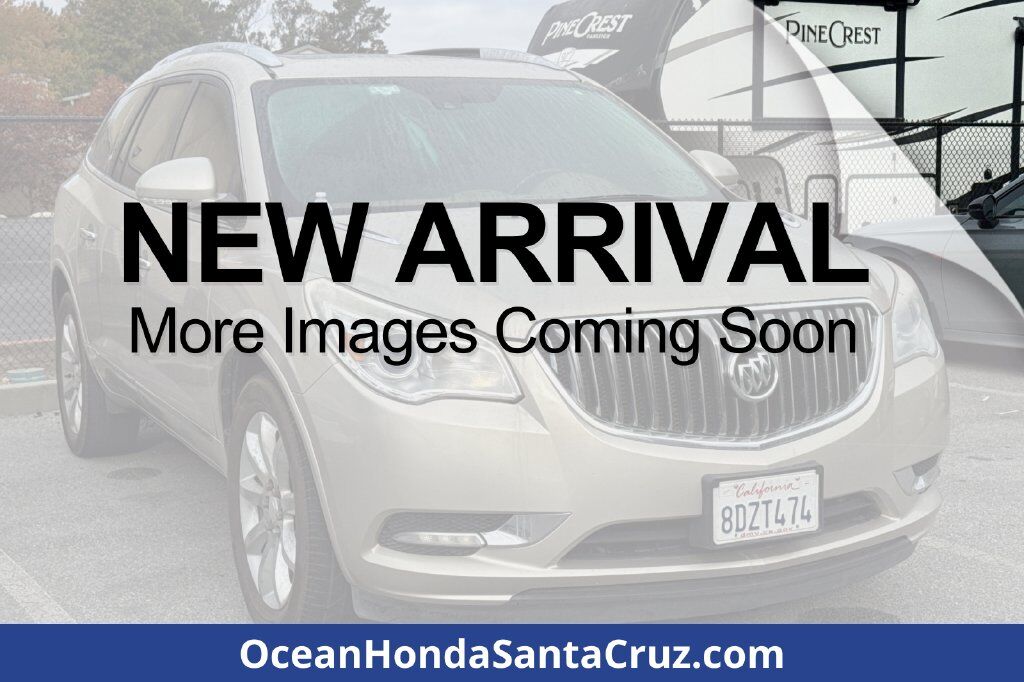 2014 BUICK Enclave