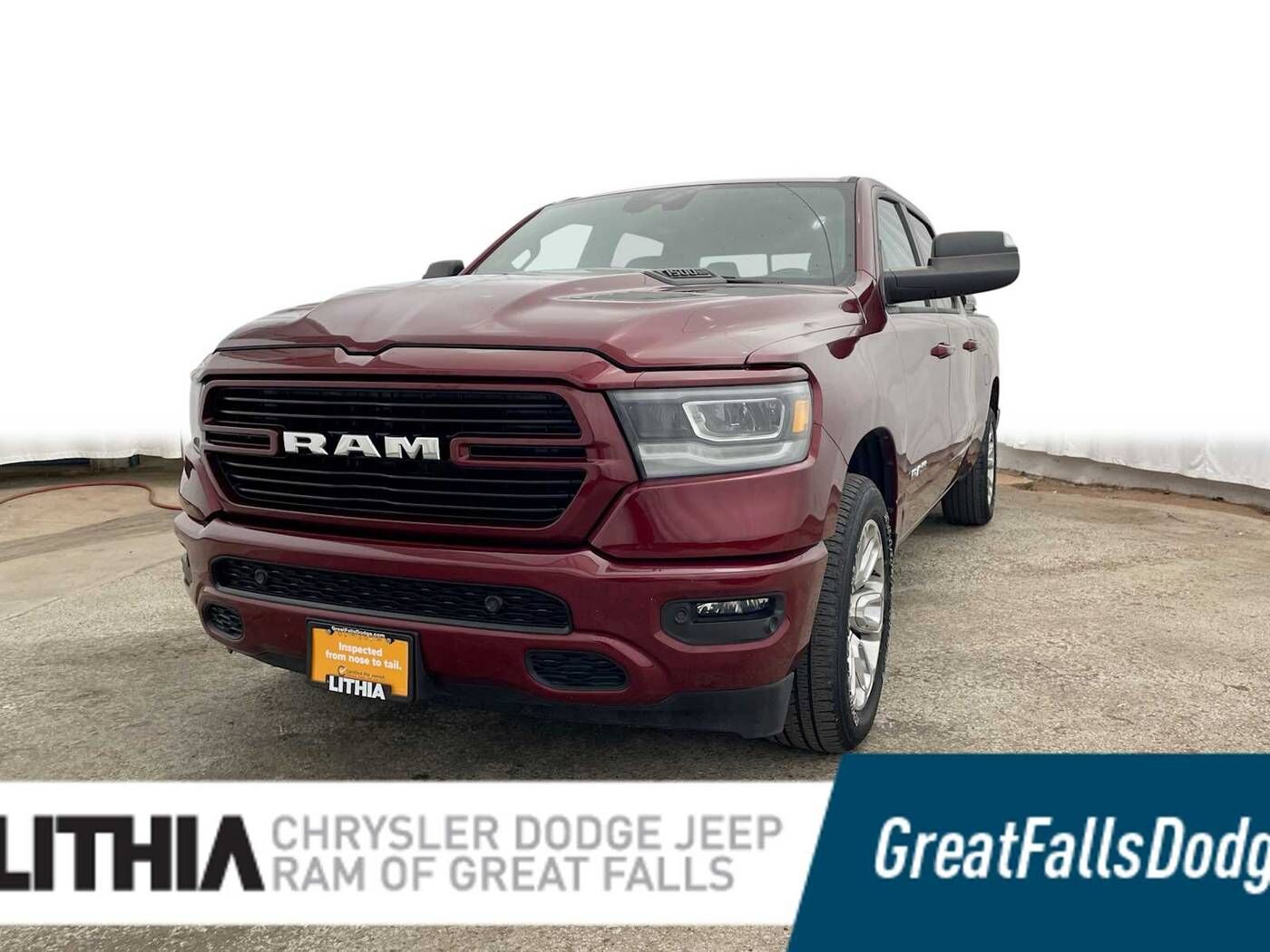 2023 RAM 1500