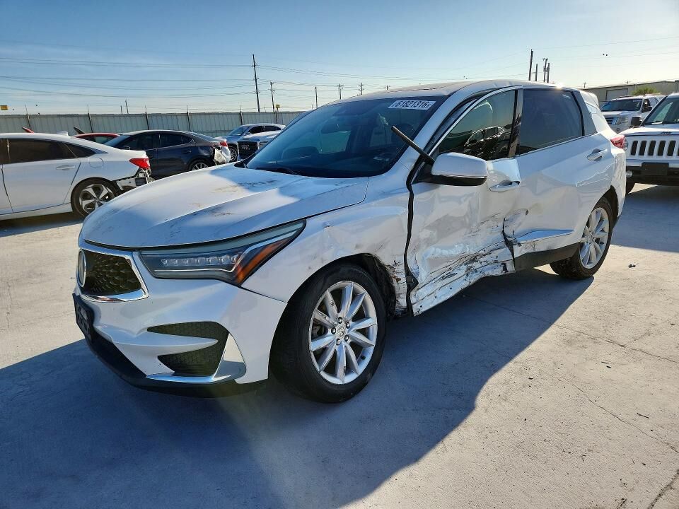 2021 ACURA RDX
