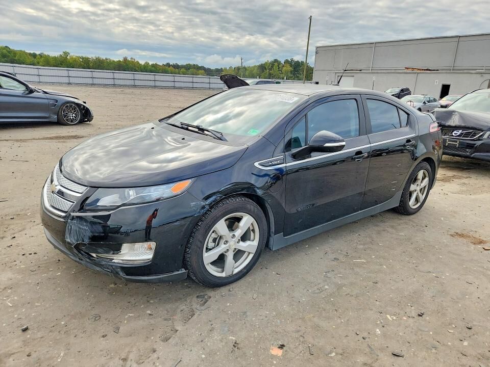 2014 CHEVROLET Volt