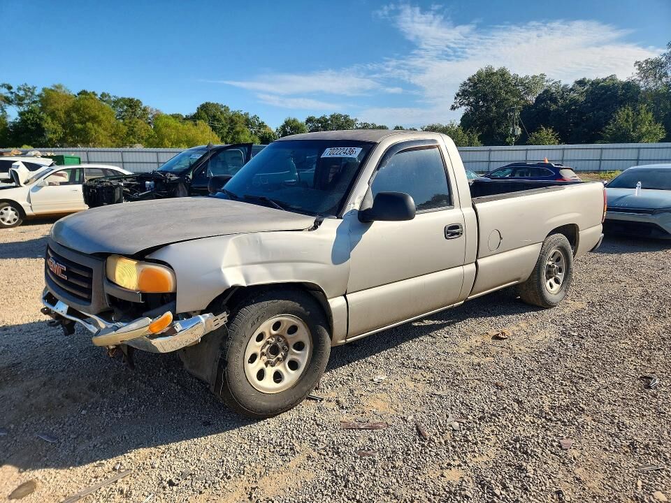 2005 GMC Sierra