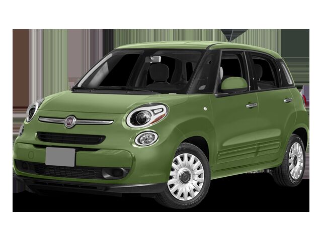 2014 FIAT 500L