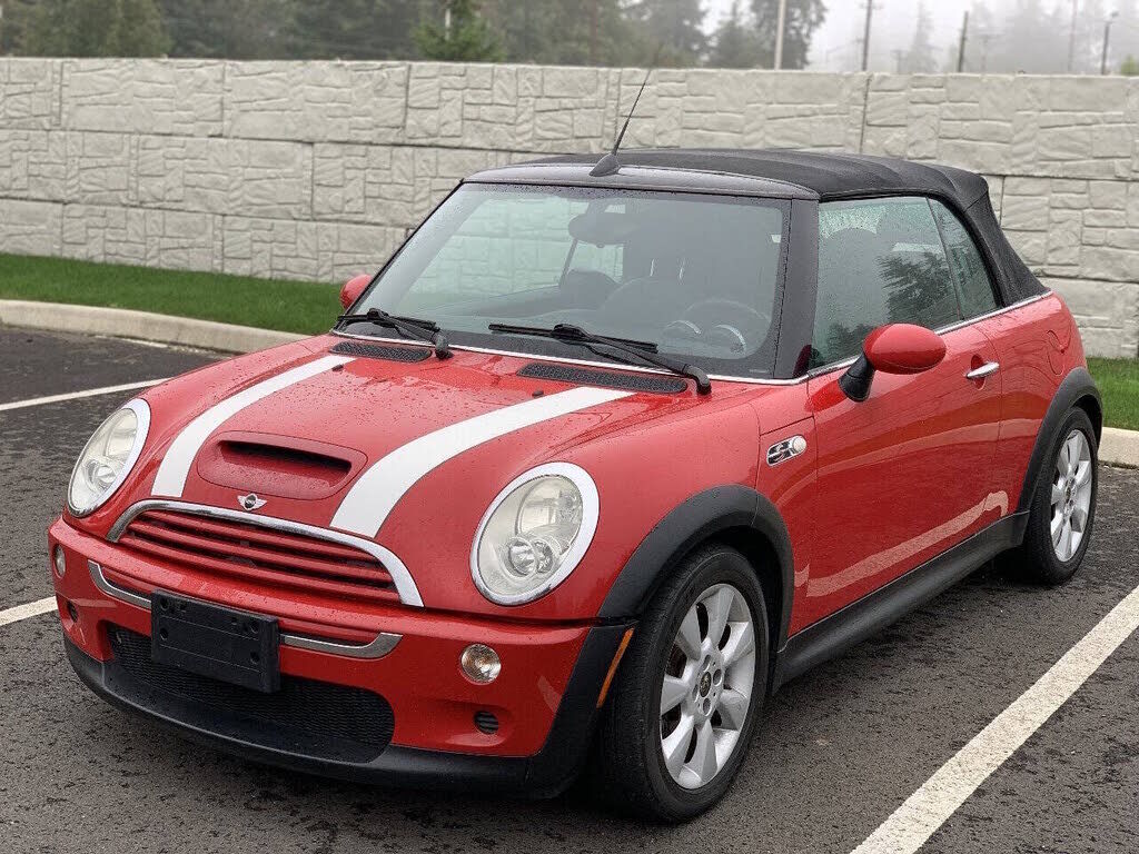 2005 MINI Cooper Convertible