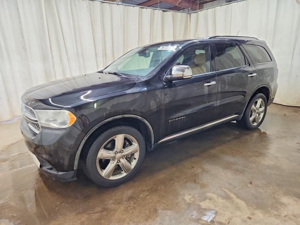 2012 DODGE Durango