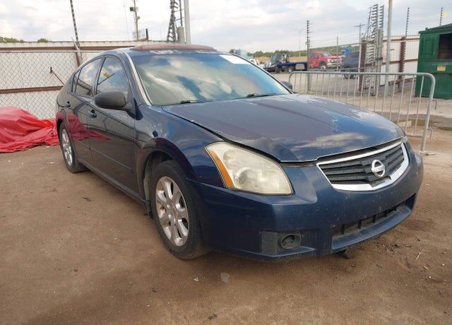 2008 NISSAN Maxima