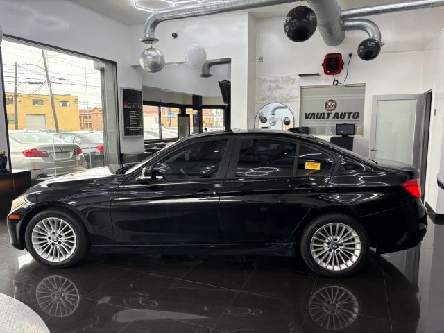 2015 BMW 320i