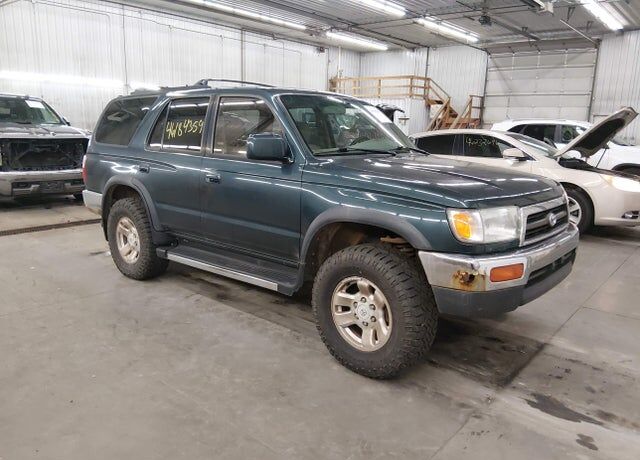 1996 TOYOTA 4-Runner