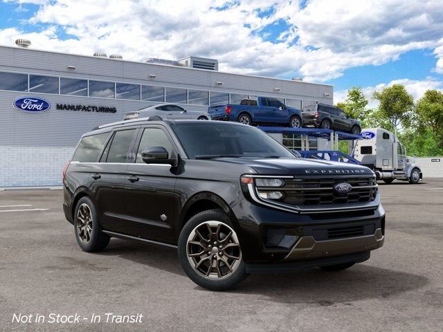 2027 FORD Expedition