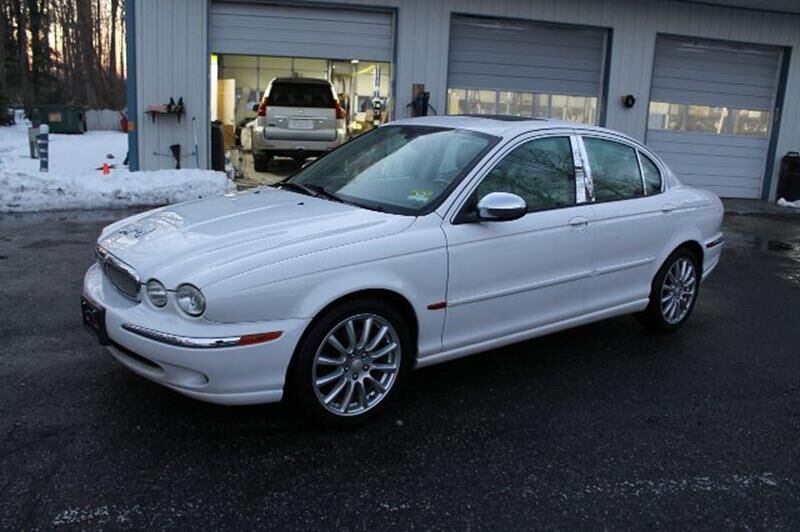 2007 JAGUAR X-Type
