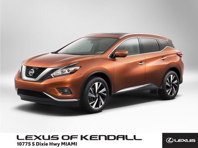 2016 NISSAN Murano