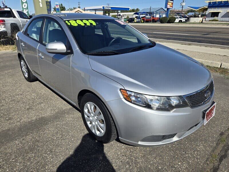 2013 KIA Forte